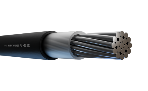 AL XZ1-S aluminium cables - FD Elecwires